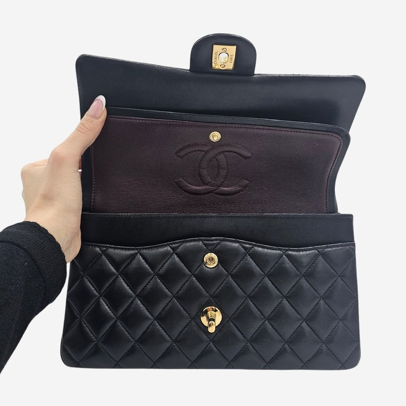 CLASSIC DOUBLE FLAP MEDIUM
