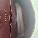 CAVIAR SMALL CLASSIC DOUBLE FLAP