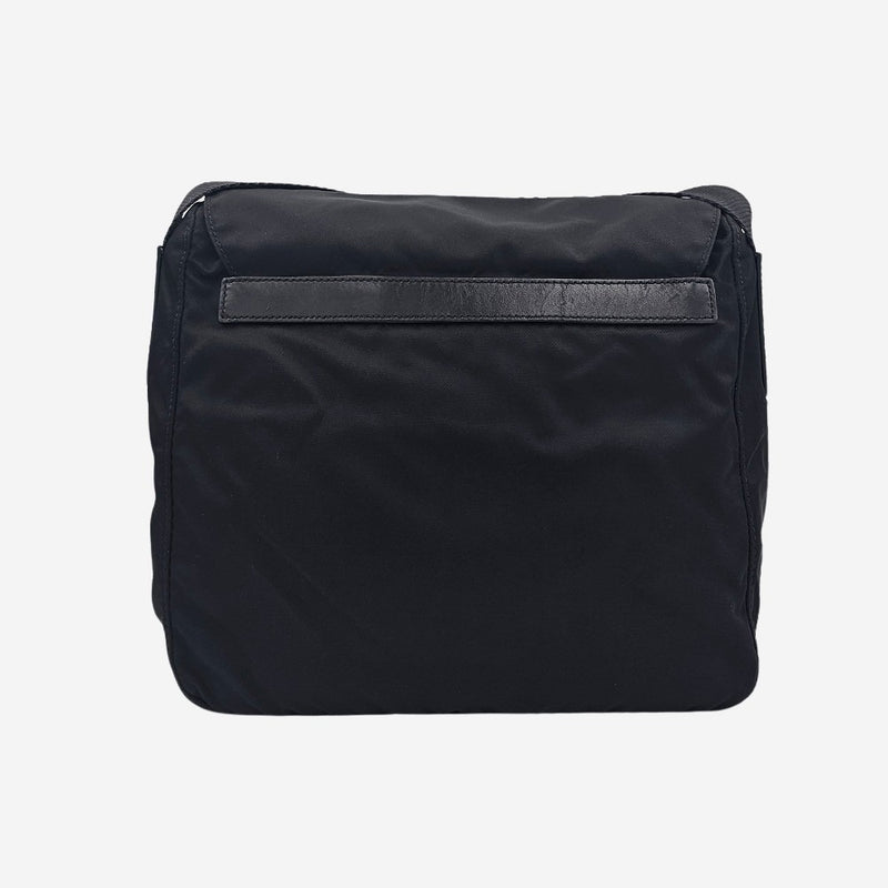NYLON CROSSBODY