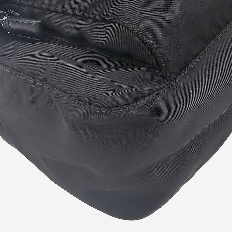 NYLON CROSSBODY