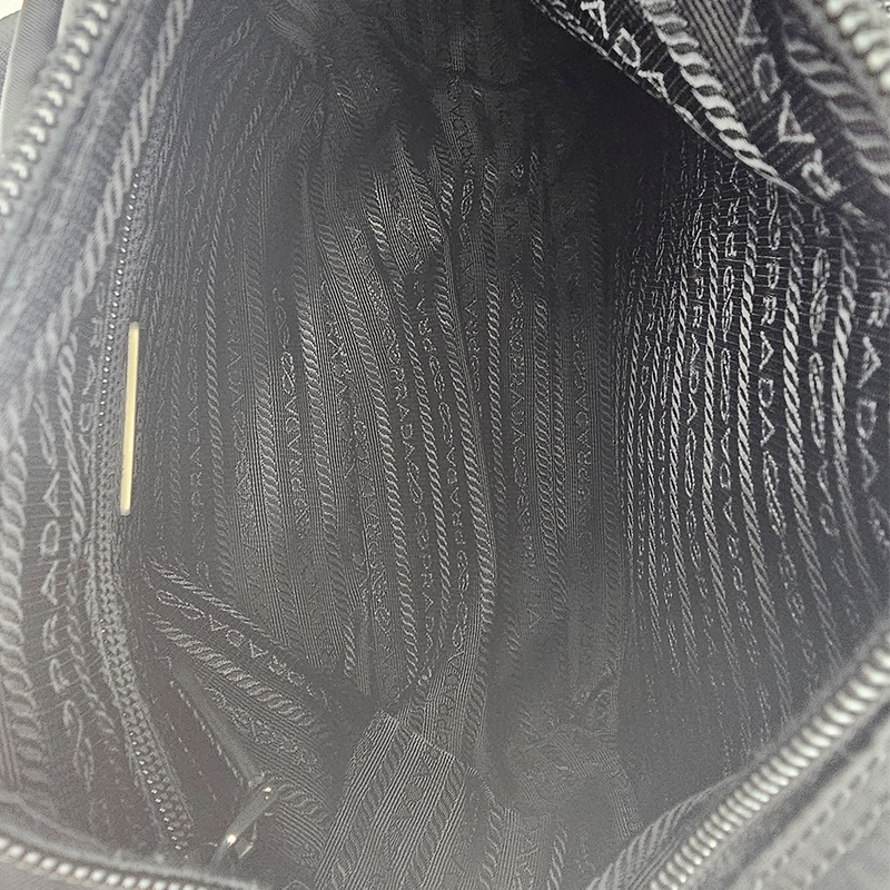 NYLON CROSSBODY
