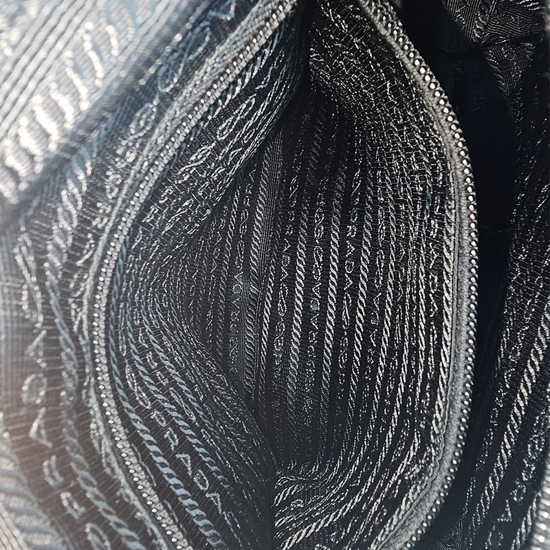 NYLON CROSSBODY