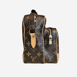 MONOGRAM CANVAS NILE MM