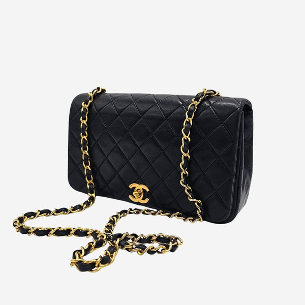 SORT FULL FLAP BAG