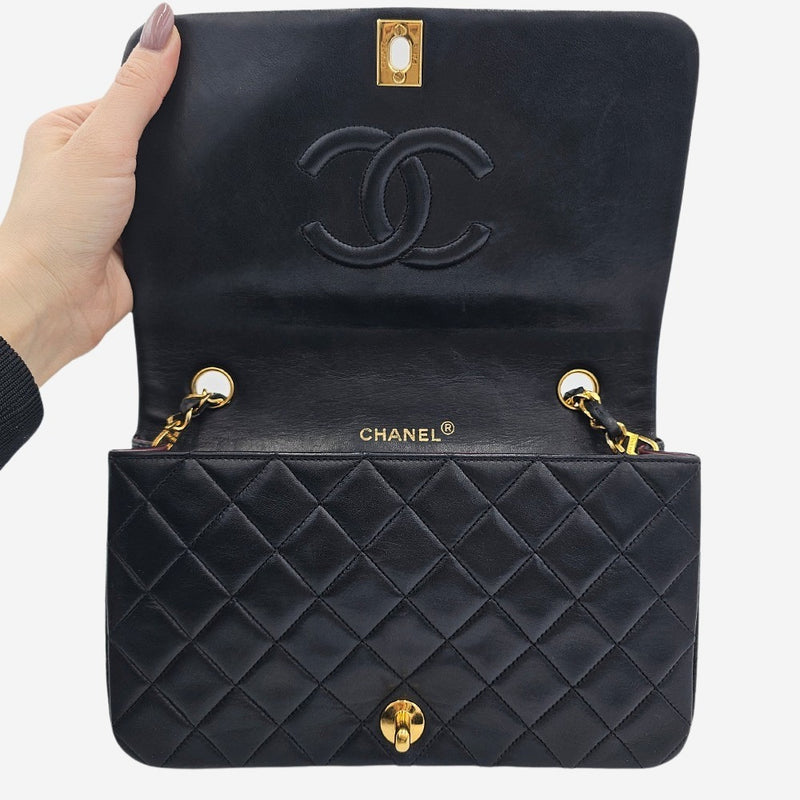 SORT FULL FLAP BAG