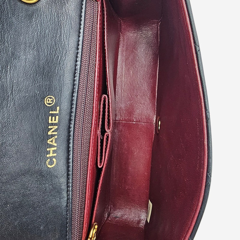 SORT FULL FLAP BAG