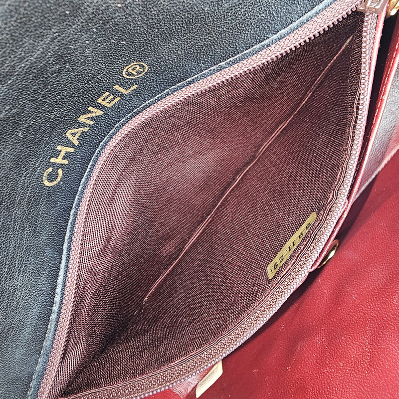SORT FULL FLAP BAG