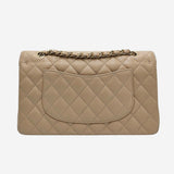 CAVIAR MEDIUM CLASSIC DOUBLE FLAP