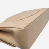 CAVIAR MEDIUM CLASSIC DOUBLE FLAP
