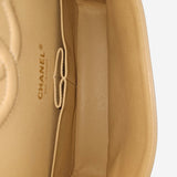 CAVIAR MEDIUM CLASSIC DOUBLE FLAP