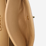 CAVIAR MEDIUM CLASSIC DOUBLE FLAP