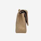 CAVIAR MEDIUM CLASSIC DOUBLE FLAP