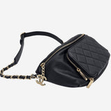 Caviar business affinity waist bag Small