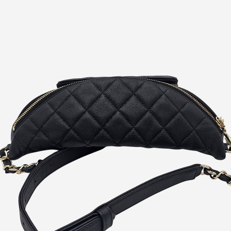 Caviar business affinity waist bag Small