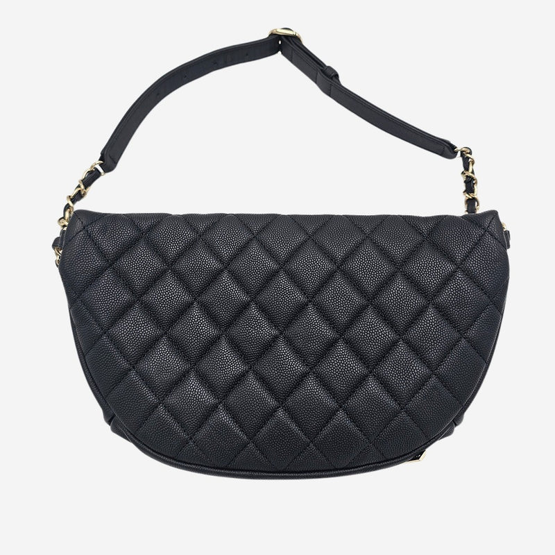 Caviar business affinity waist bag Small