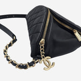 Caviar business affinity waist bag Small