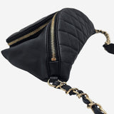 Caviar business affinity waist bag Small