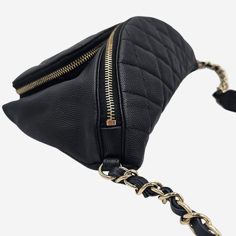 Caviar business affinity waist bag Small