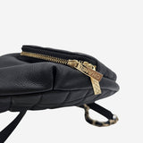 Caviar business affinity waist bag Small