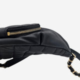 Caviar business affinity waist bag Small