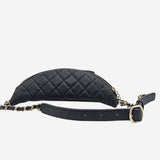 Caviar business affinity waist bag Small