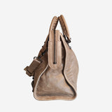 Beige CITY BAG