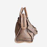 Beige CITY BAG