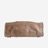 Beige CITY BAG