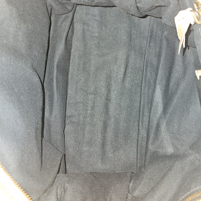 Beige CITY BAG