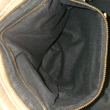Beige CITY BAG
