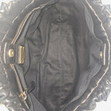 Sort Vitello Lux