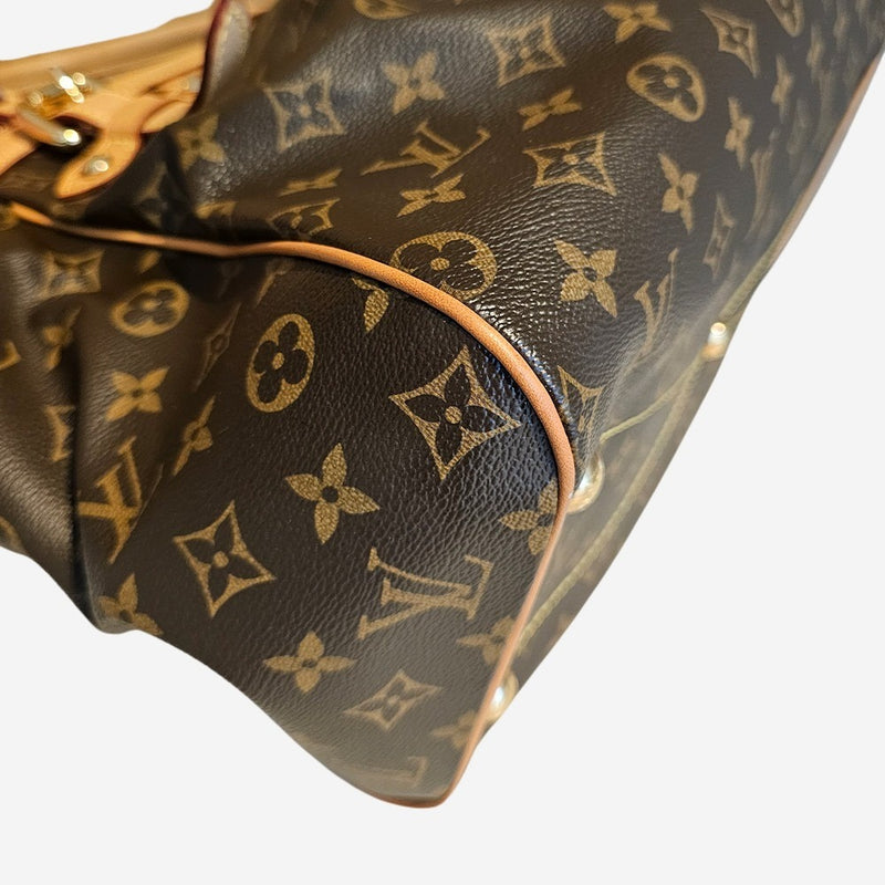 Monogram Canvas Tivoli GM