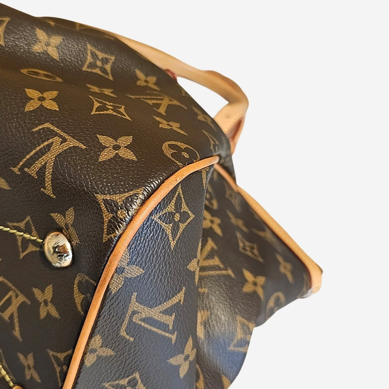 Monogram Canvas Tivoli GM