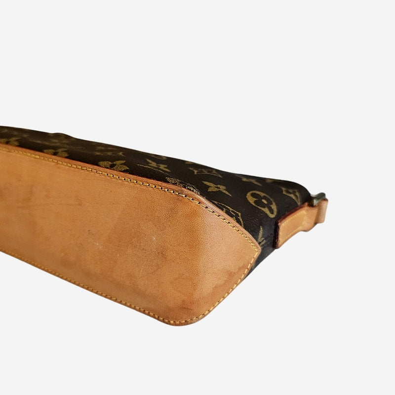 MONOGRAM CANVAS TROTTEUR