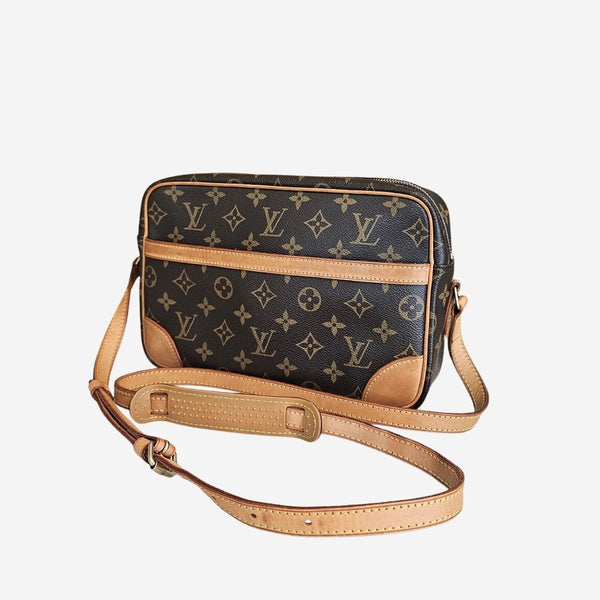MONOGRAM CANVAS TROCADÉRO 27