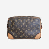 MONOGRAM CANVAS TROCADÉRO 27