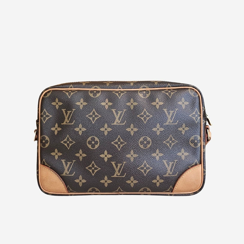 MONOGRAM CANVAS TROCADÉRO 27