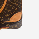 MONOGRAM CANVAS TROCADÉRO 27