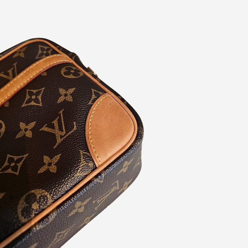 MONOGRAM CANVAS TROCADÉRO 27