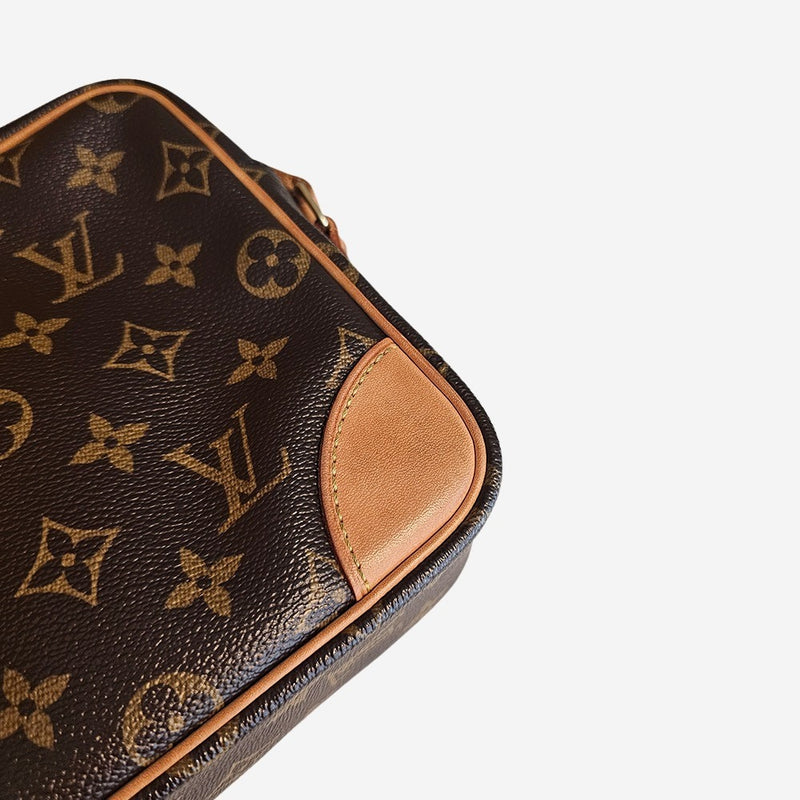 MONOGRAM CANVAS TROCADÉRO 27