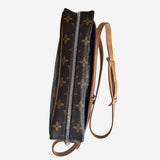MONOGRAM CANVAS TROCADÉRO 27
