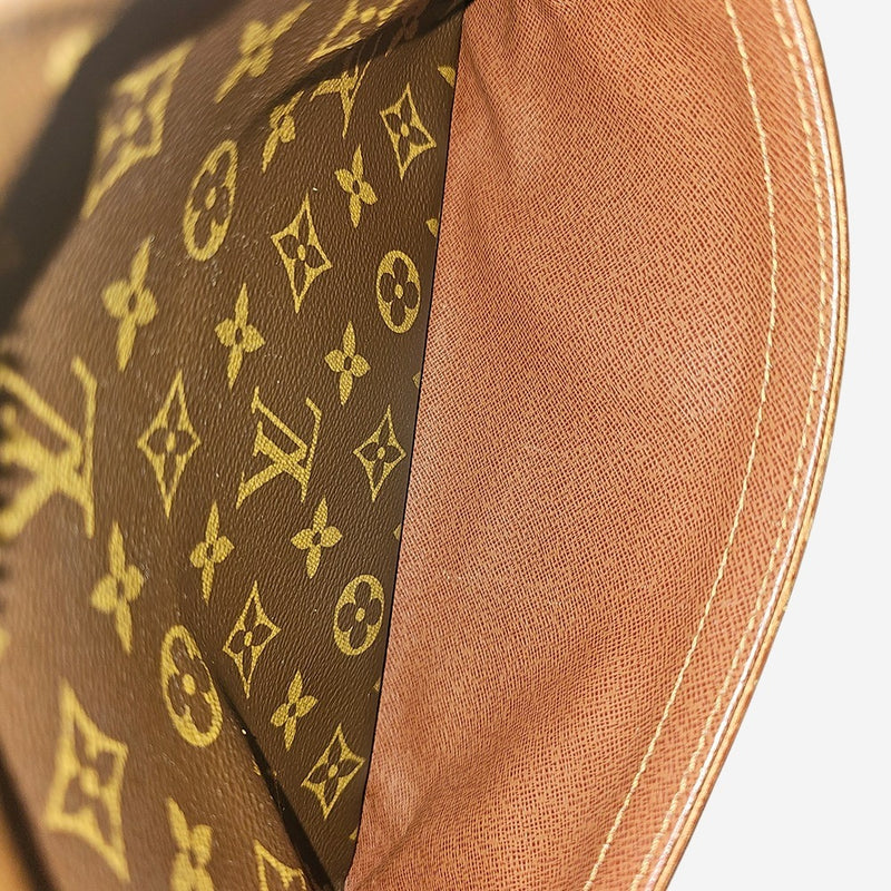MONOGRAM CANVAS TROCADÉRO 27