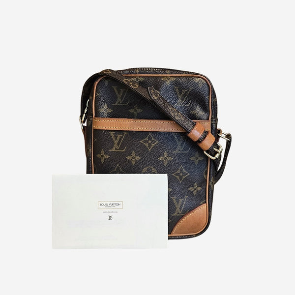 MONOGRAM CANVAS DANUBE