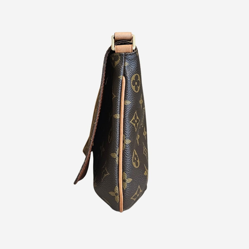 MONOGRAM CANVAS MUSETTE TANGO