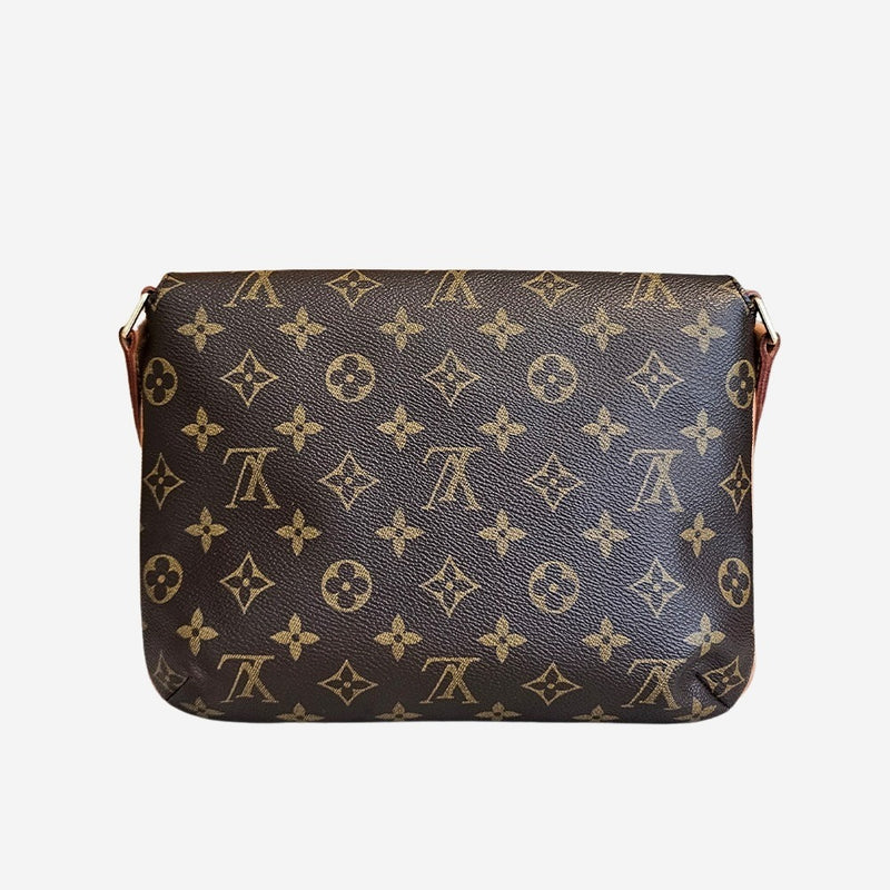 MONOGRAM CANVAS MUSETTE TANGO