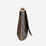 MONOGRAM CANVAS MUSETTE TANGO