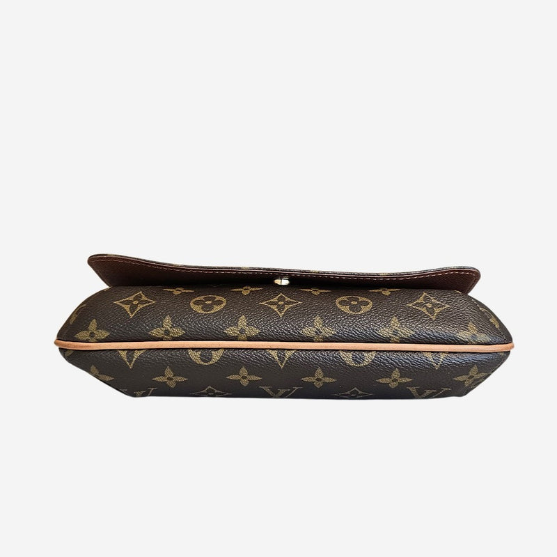 MONOGRAM CANVAS MUSETTE TANGO