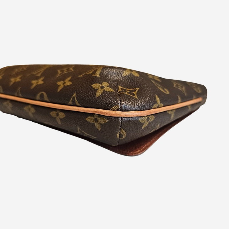 MONOGRAM CANVAS MUSETTE TANGO