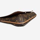 MONOGRAM CANVAS MUSETTE TANGO