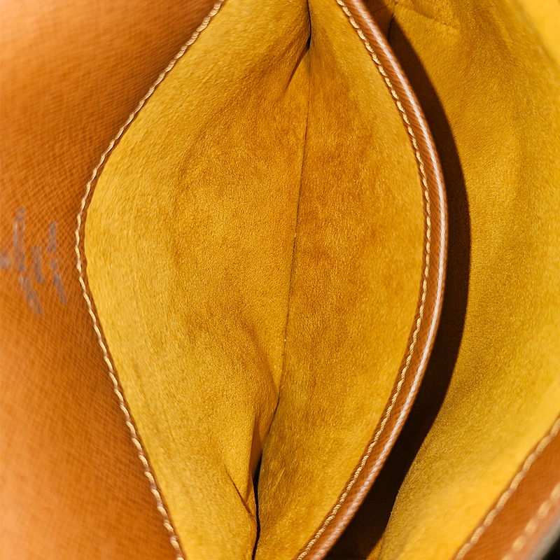 MONOGRAM CANVAS MUSETTE TANGO